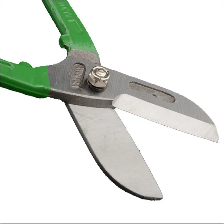 China Best Manufacturer Heavy Duty Promotion iron Aviation Tin Snips