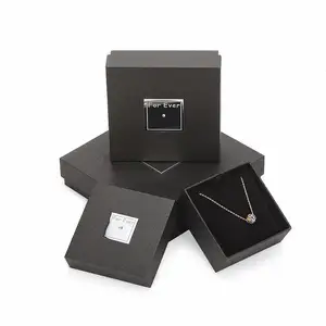 paper box for ring/bangle/pendant/earring/necklace packaging
