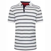 Auto engineer striped polo t shirt men's high quality drop shipping polo shirt family matched polo t shirt supplier from China