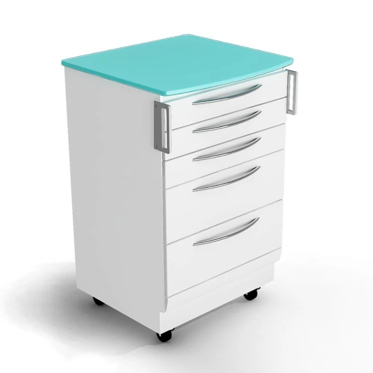 Mobile Dental Clinic Cabinet Trolley M1c Buy Dental Cabinet