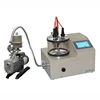 Lab Desktop High Power Rotary Stage DC Magnetron Sputtering Coater System For Coating All Metallic Films