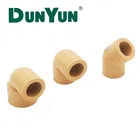 Customized PPR Plastic Fitting Over Bend Bridge Elbow for Plumbing Water Pipe