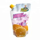 Most comfortable liquid laundry detergent