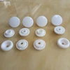 HYD Factory Cheap K AM T5 12.5mm Plastic Nylon Snap Button Fastener 4 part Buttons For Kidswear POM Press Fastener Snap Button
