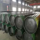 API 5CT K55 J55 Casing pipeline Oil L80 N80 Tubing pipes P110 Seamless Steel Tubing Pipes