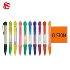 Factory price fast delivery plastic paper banner flag pen
