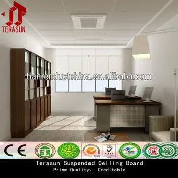 Fireproof Moisture Resistant Lightweight Plaster Ceiling View Plaster Ceiling Terasun Product Details From Zhejiang Terasun Air Duct Co Ltd On