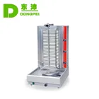 chicken rotary grill machine electric kebab machine shawarma making machine