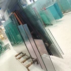 Clear float glass 1mm 2mm 3mm 4mm 5mm 8mm 10mm 12mm building glass
