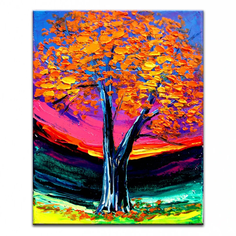 oil painting