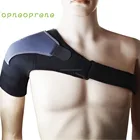Adjustable Right/Left Shoulder Support Brace Sports Basketball Fitness Shoulder Protector