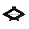 085 Set of 2 5000 lb 20" RV Trailer Stabilizer Leveling Scissor Jacks w/handle & Power Drill Socket & Hardware