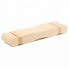 Fan Craft American Market Wood Party Fan Handle Wedding Craft Sticks