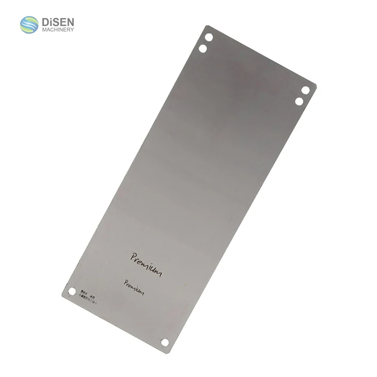 pad printing plate