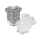 Custom onesie baby knitted wear clothes infant