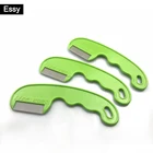 Nit Comb Lice Comb Human Head Remove Flea Nit Metal Stainless Steel Anti Lice Comb
