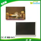 Winho Rectangle Refrigerator Photo Picture Magnet 79*54cm