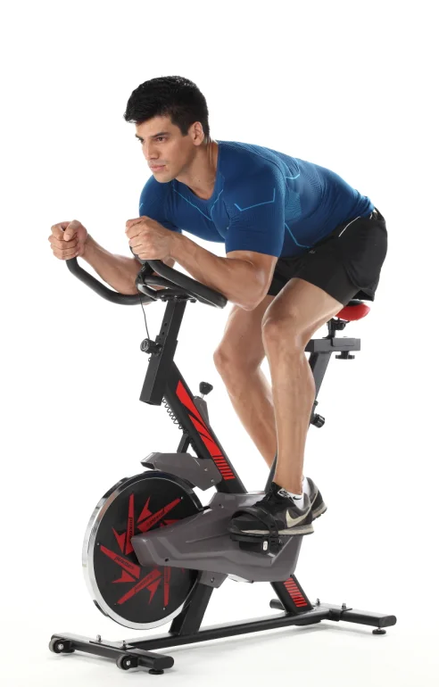 spin bike 4