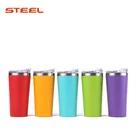304 double wall stainless steel vacuum cup