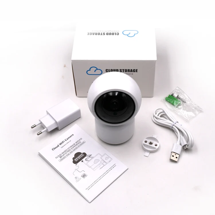 wifi 2p2 wireless 2mp ip camera