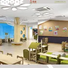 Early education kids montessori kindergarten preschool wooden children furniture