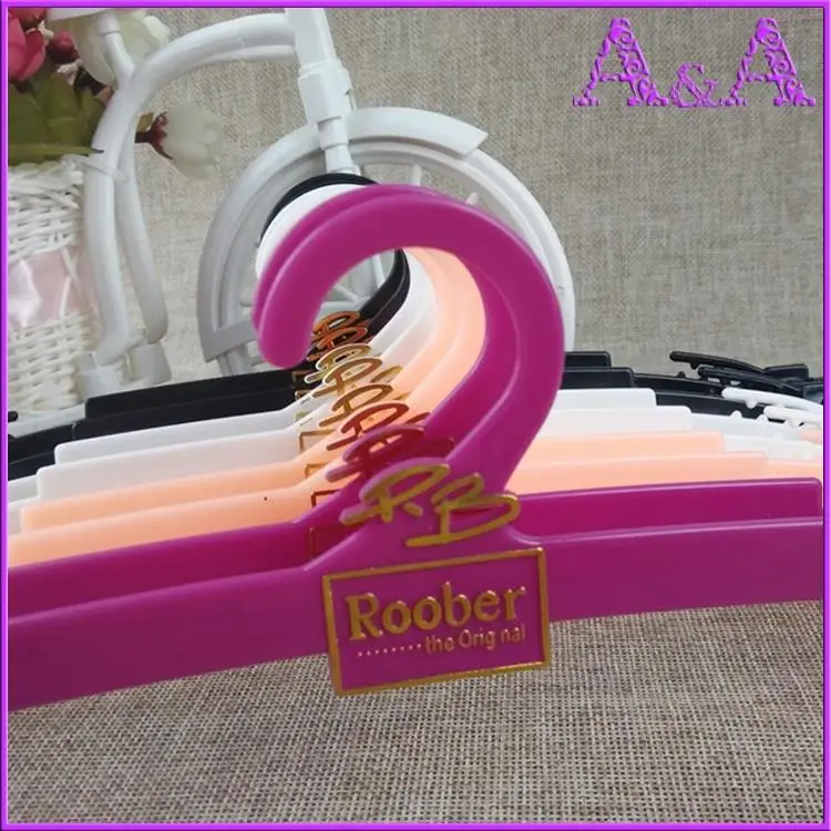 kids hangers with clips for pants