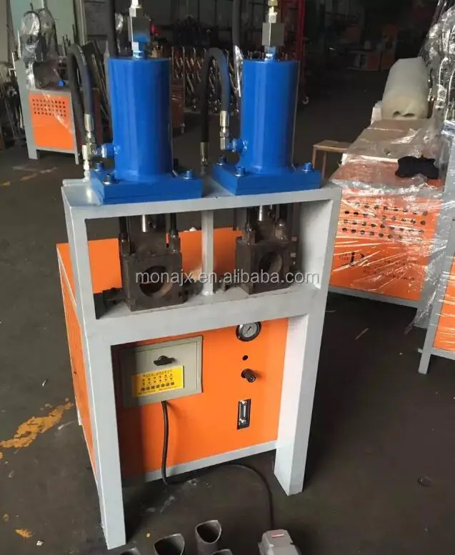 Tube Punch Steel Punching Machine Aluminum Profile Punching Machine