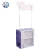 Outdoor Advertising Mobile Display Promotion Table Stand HS-C4