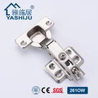 YASHIJU YSJ-261OW Good Quality Full/Half Overlay Concealed Hinge, Door Hinge, Cabinet Hinge