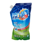 Laundry Detergent Quality High China Brand MiaoJing Eco-friendly Washing Liquid Clean Clothes 1000g