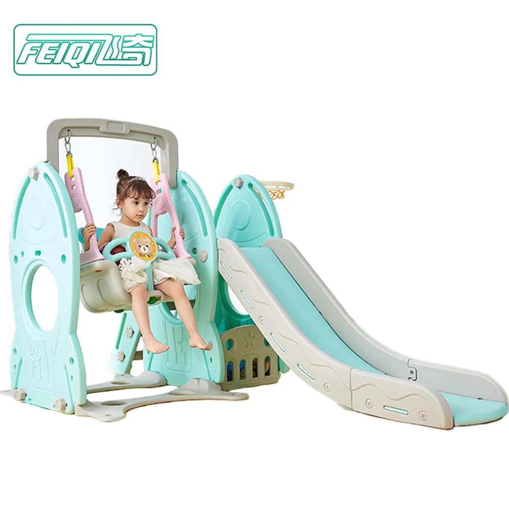 baby indoor slide and swing