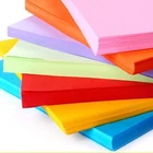 FSC certificate manufacturer wholesale A3 A4 A5 color copy paper 70gsm 80gsm