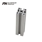 Best selling products 40x40 aluminum extrusion profile