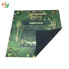 AY High Quality Rubber Board Game Wargame Battle Mat Big Gaming Mouse Large Pad