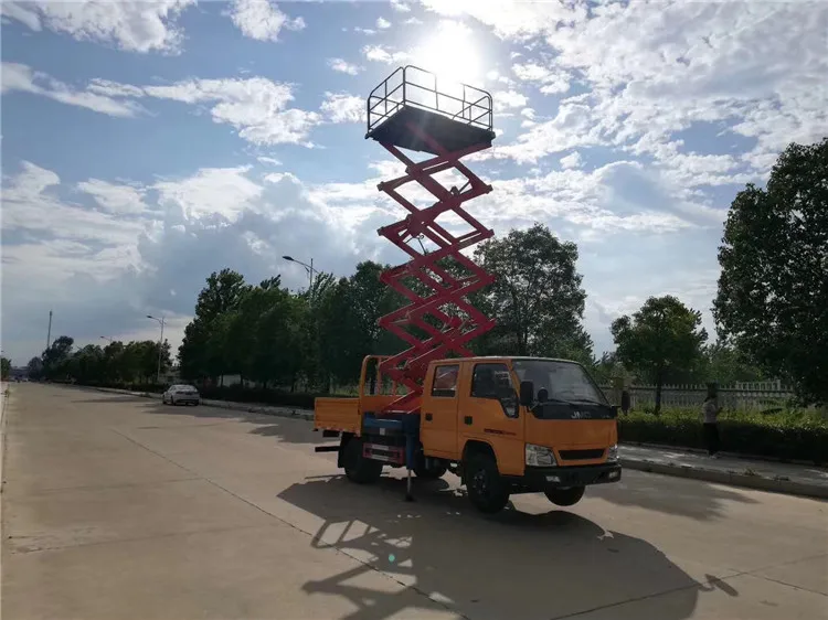 10m Lift platform truck7.jpg