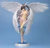 New product nude angel sexy cartoon figure girls/3d sexy nude anime cartoon figure/1/6 action figure sexy japan girl statue