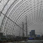 structural steel space frame structure architecture construction building