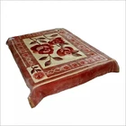 Anti-Pilling Feature and Embossed Pattern Heavy Mink Blanket