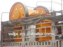 New type small used bucket crusher for sale
