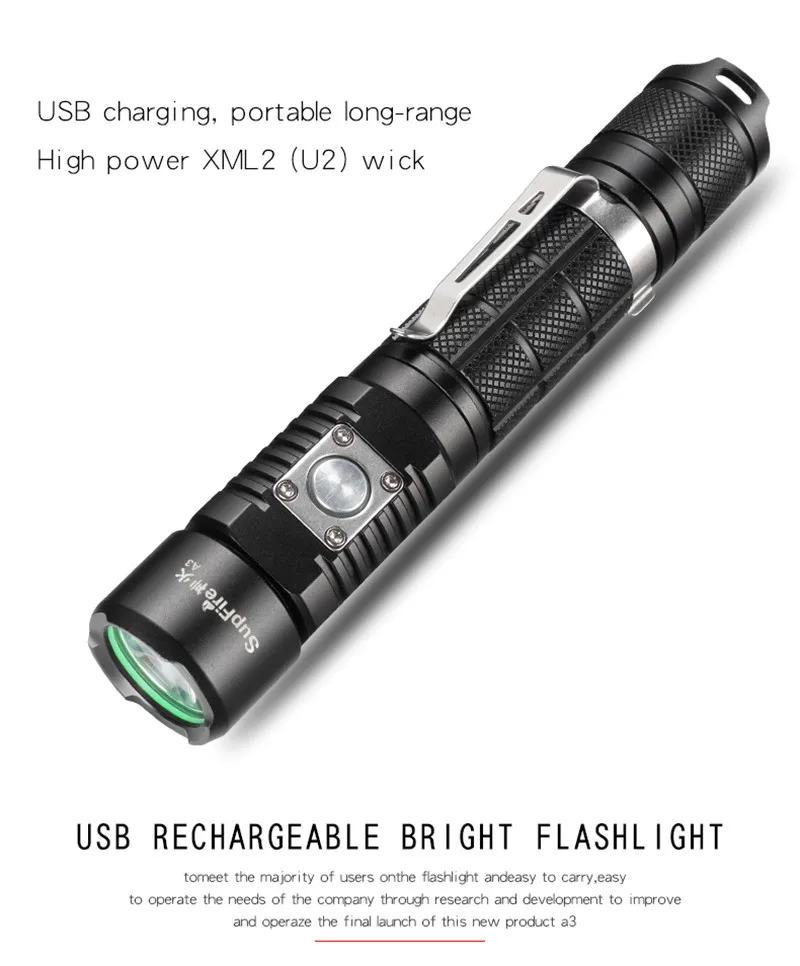 USB Flashlight 03