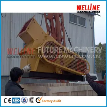 China manufacturer basalt hammer crusher mill plant for sale