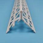 Drywall corner bead wall corner protector plastic corner bead C10 for south africa market