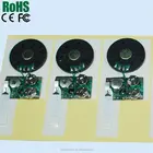 Custom Programmable Sound Chip Music Chip Recordable Sound Chip Business Card