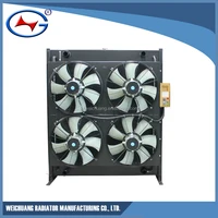 Generator Cooling System And Method Industrial