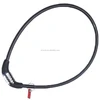 New Product Zoli Lock Zhongli Lock Bicycle Anti-theft Cable Lock 84505/84506