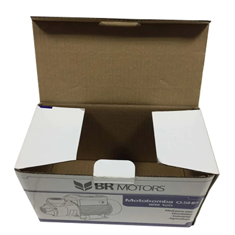 fashion and hot corrugated cardboard shipping box for computer