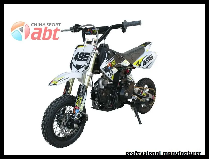 70cc kid's mini cross kick start and electric start, View mini dirt