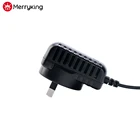 6V 1.5A 9W DC Output AU Switching Power Supply Adapter SAA