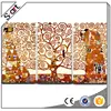 Popular products hot-sale oil effect famous canvas prints painting tree of life