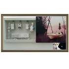Picture type Art Wall Mounted Enclosure for Hospital Bed Head Unit